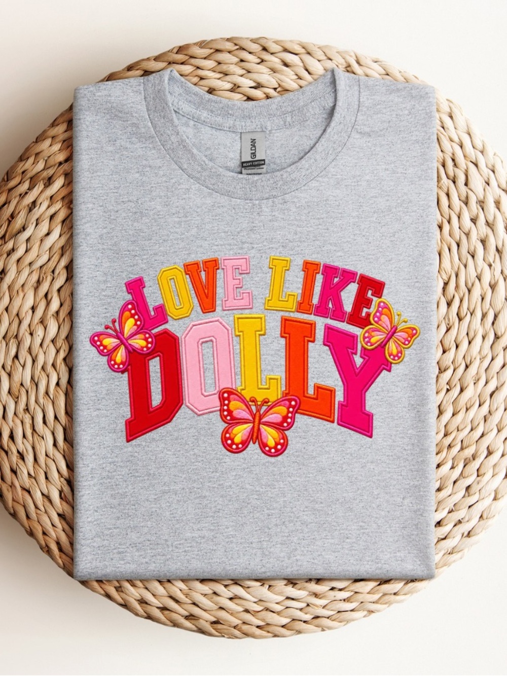 Love Like Dolly T-Shirt
